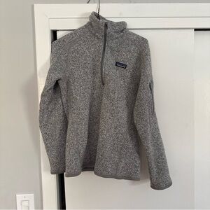 Patagonia Gray Women's Sweatshirt